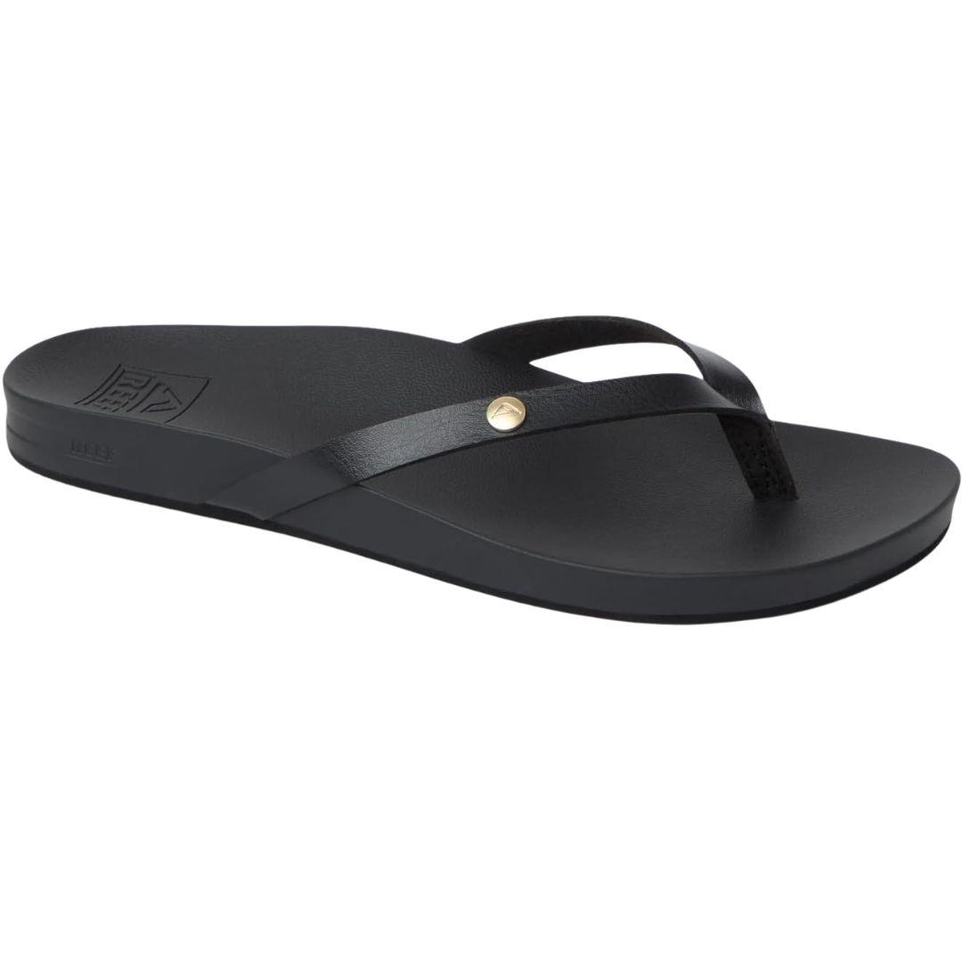 Reef Women's Vista Ivy Sandals - Black/Black